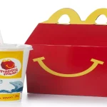 McDonald’s are changing their Happy Meals to include books as they ban plastic toys