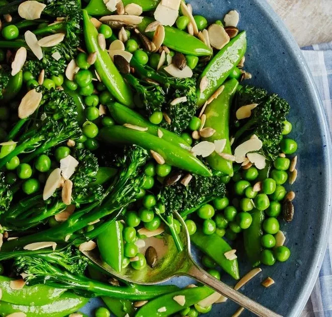 Mary Berry’s health-packed 10-minute vegetable dish