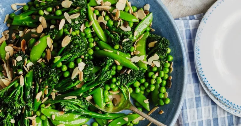 Mary Berry’s health-packed 10-minute vegetable dish