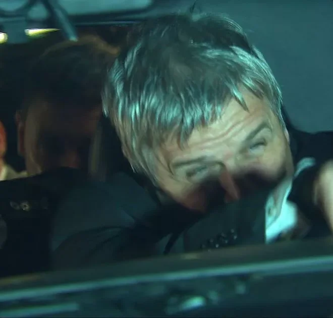 Emmerdale star ‘lets slip’ which resident is left stuck under the ice after devastating limo crash