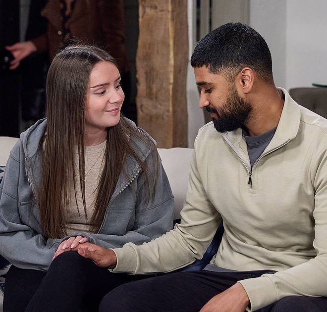 Emmerdale Kammy actor Shebz Miah’s life – and where you’ve seen him before