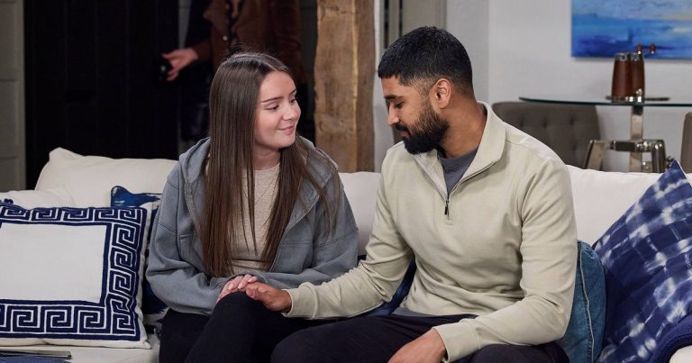 Emmerdale Kammy actor Shebz Miah’s life – and where you’ve seen him before