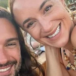 Inside Joe Wicks’ romantic Ibiza getaway with pregnant wife Rosie