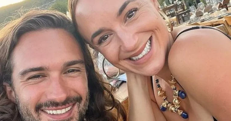 Inside Joe Wicks’ romantic Ibiza getaway with pregnant wife Rosie