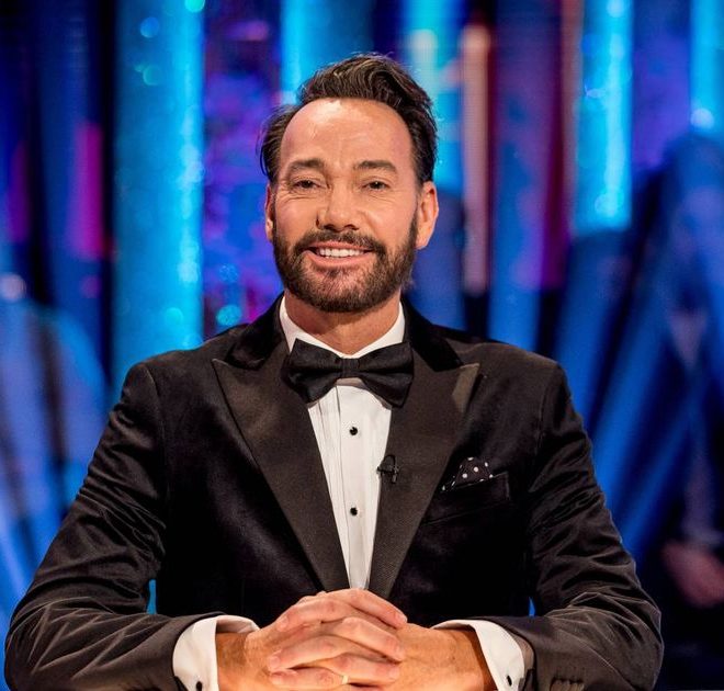 Craig Revel Horwood reignites feud with James and Ola Jordan with brutal Strictly comments