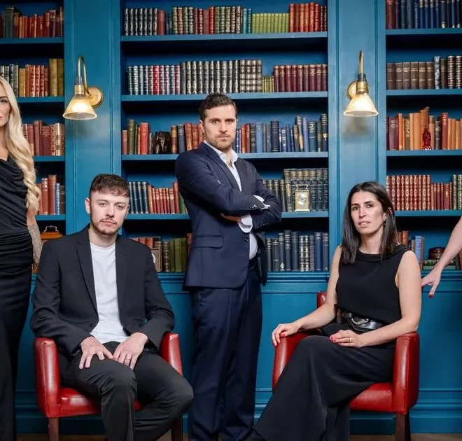 The Traitors final rocked by major twist as winners of series 3 revealed