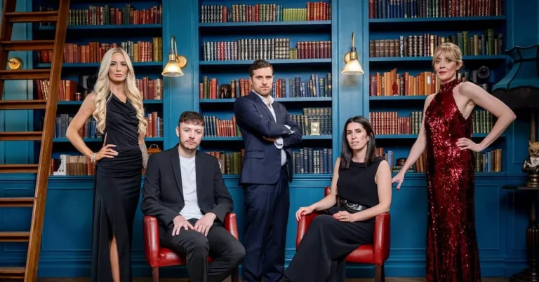 The Traitors final rocked by major twist as winners of series 3 revealed