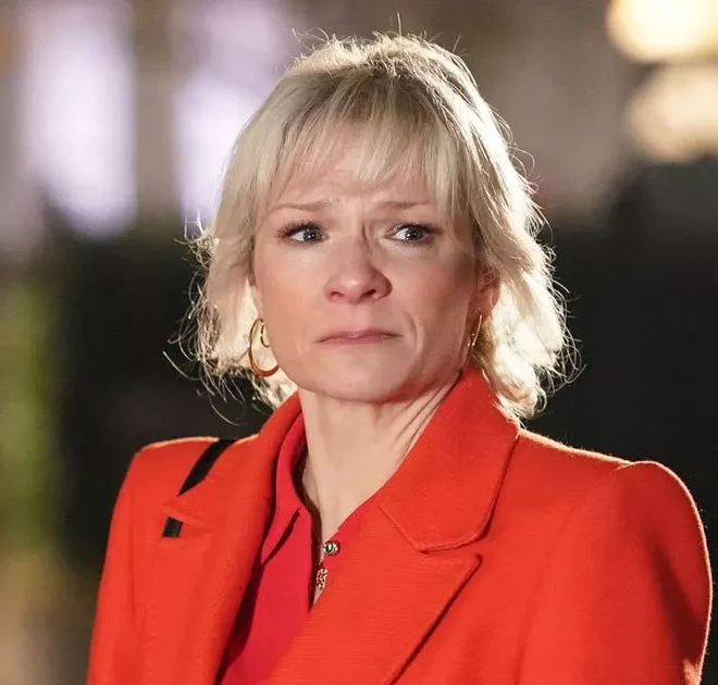 EastEnders fans baffled as they hear Nicola Mitchell star’s real voice for first time