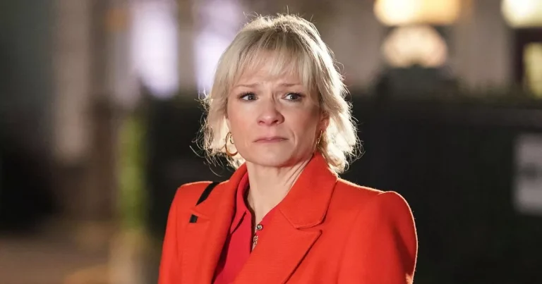 EastEnders fans baffled as they hear Nicola Mitchell star’s real voice for first time