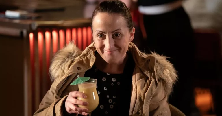 EastEnders’ Natalie Cassidy says ‘I am sorry’ as she aims dig at Meghan Markle’s Netflix show