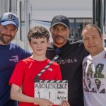 Adolescence star Ashley Walters in tears and had to be consoled after ‘ruining’ take on show