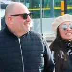 Strictly’s Wynne Evans breaks cover as he takes time off from BBC role after ‘inappropriate’ remark