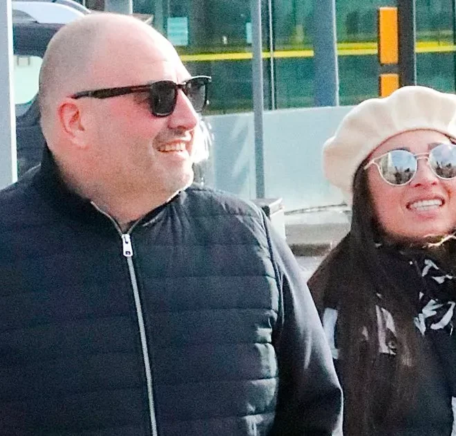 Strictly’s Wynne Evans breaks cover as he takes time off from BBC role after ‘inappropriate’ remark