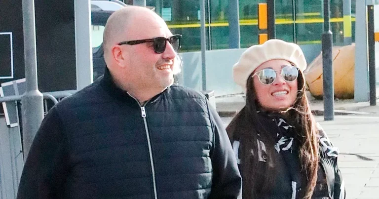 Strictly’s Wynne Evans breaks cover as he takes time off from BBC role after ‘inappropriate’ remark