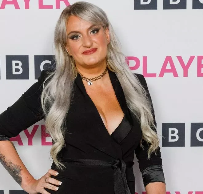 Daisy May Cooper says Am I Being Unreasonable character is unrecognisable after 10-stone weight loss