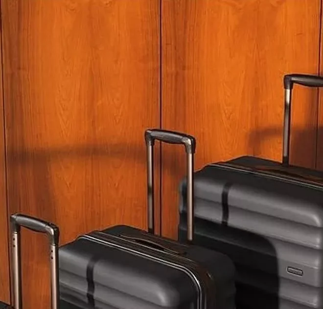 Savvy travellers can save up to 50% on luxury Antler luggage in flash sale