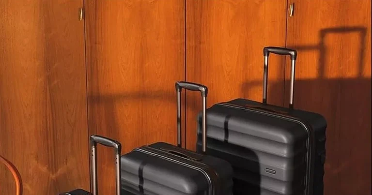 Savvy travellers can save up to 50% on luxury Antler luggage in flash sale