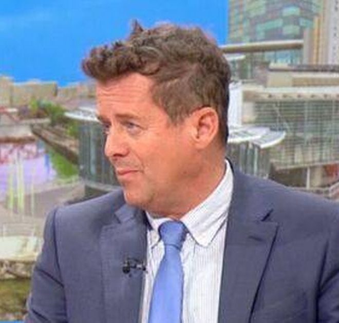 BBC Breakfast halted for ‘really sad’ announcement as stars pay tribute to Eddie Jordan