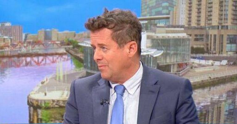 BBC Breakfast halted for ‘really sad’ announcement as stars pay tribute to Eddie Jordan