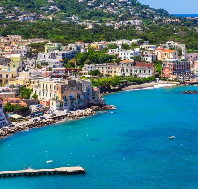 ‘I followed The Talented Mr Ripley’s footsteps to Ischia – it’s a cheaper alternative to Capri’
