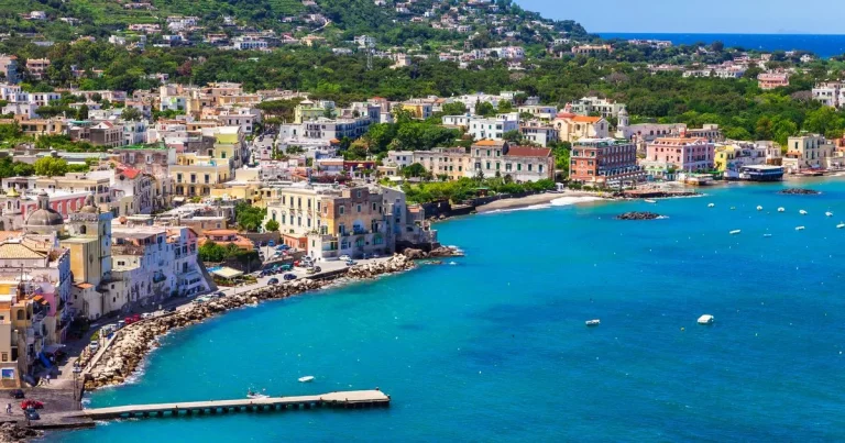 ‘I followed The Talented Mr Ripley’s footsteps to Ischia – it’s a cheaper alternative to Capri’