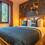 ‘We stayed at new medieval-themed hotel with jousting tournaments, talking portraits and banquet feast’