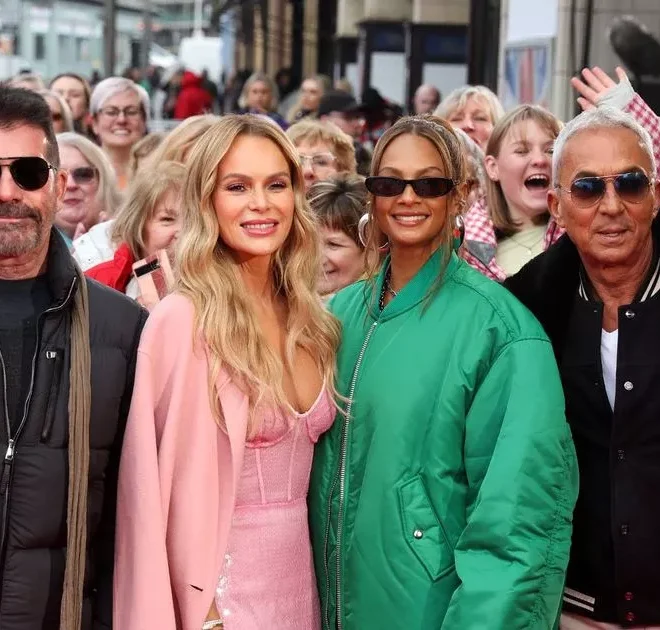 Simon Cowell ‘savagely heckled’ by live Britain’s Got Talent audience