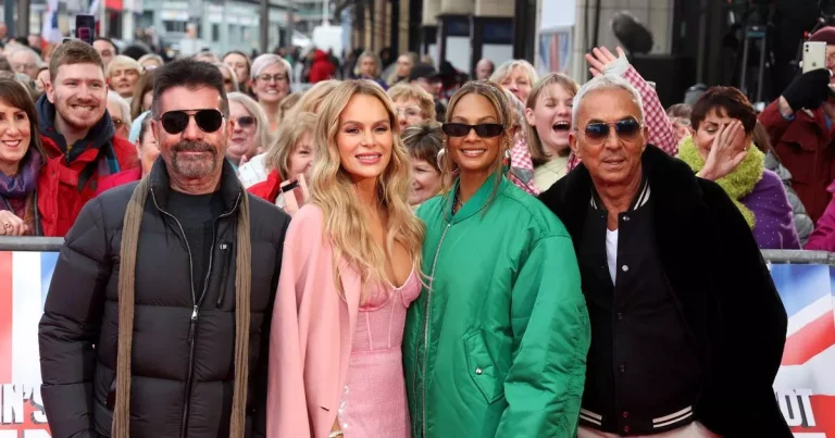 Simon Cowell ‘savagely heckled’ by live Britain’s Got Talent audience