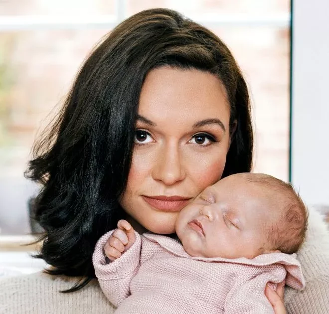 The Traitors star Charlotte Chilton reveals financial ‘struggles’ as new single mum