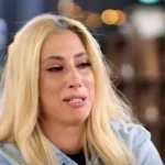 Stacey Solomon breaks down in tears and walks off camera as fans say ‘life is cruel’