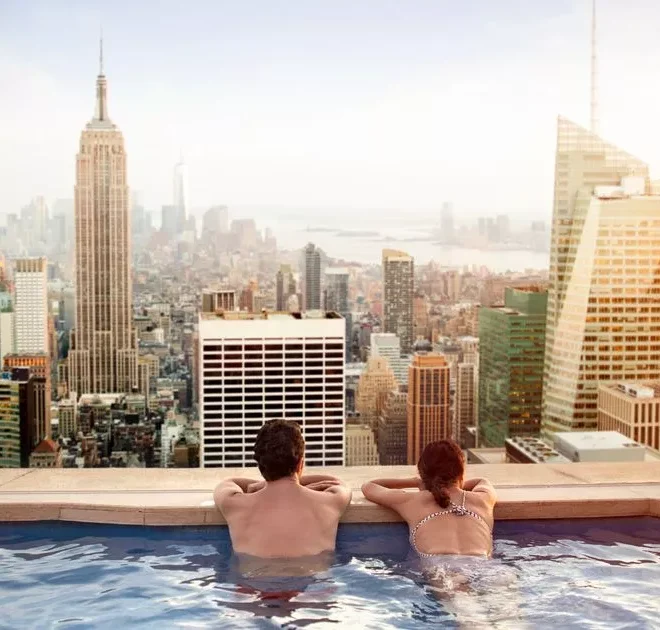 ‘I’m a fashion editor and these are the most stylish places to visit in New York’