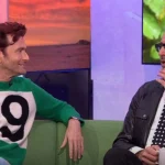 David Tennant reveals real reason he changed his name after slipping up on The One Show