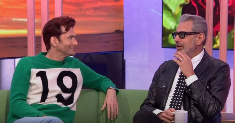 David Tennant reveals real reason he changed his name after slipping up on The One Show