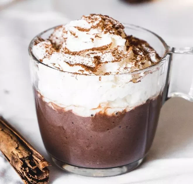 Hot chocolate may temporarily boost intelligence a study finds – grab the cream and marshmallows