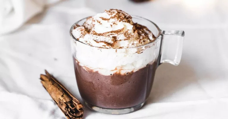 Hot chocolate may temporarily boost intelligence a study finds – grab the cream and marshmallows