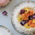 Instagram baker Frank Adrian Barron shares teatime fancies from the streets of Paris