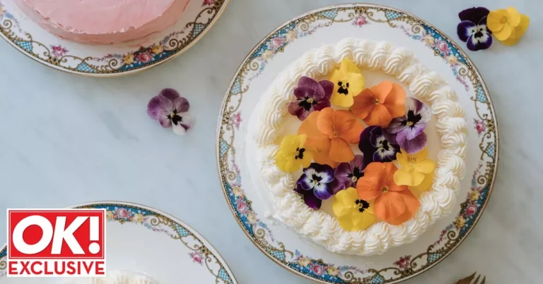 Instagram baker Frank Adrian Barron shares teatime fancies from the streets of Paris