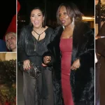 EastEnders stars party until 4am on wild night out as they celebrate after live episode
