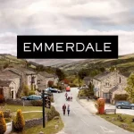 Emmerdale’s Roxy Shahidi celebrates ‘year with this little guy’ after Leyla Harding exit
