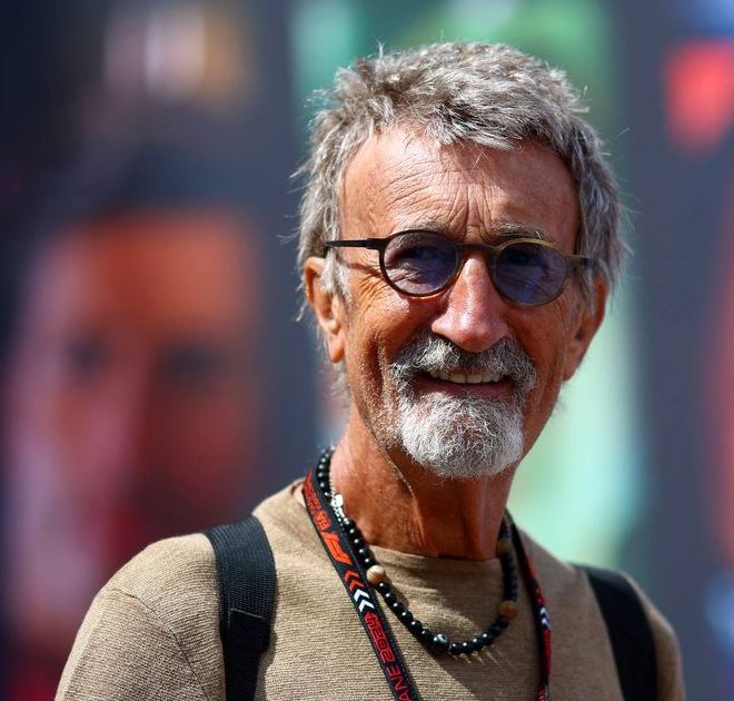 Eddie Jordan dead – Formula One legend dies aged 76 after battle with ‘aggressive’ cancer
