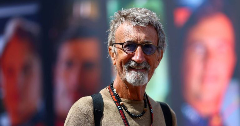 Eddie Jordan dead – Formula One legend dies aged 76 after battle with ‘aggressive’ cancer