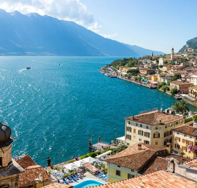 Longevity wellness trend that can make you live longer – we tried it out at Lake Garda spa