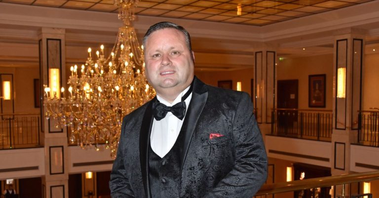 ITV Britain’s Got Talent first winner Paul Potts now – Taylor Swift link, Masked Singer fame and plush mansi...