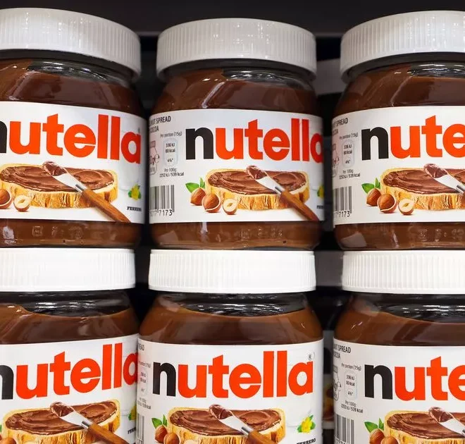Shoppers baffled to discover we’ve all been eating Nutella wrong and there is a better way
