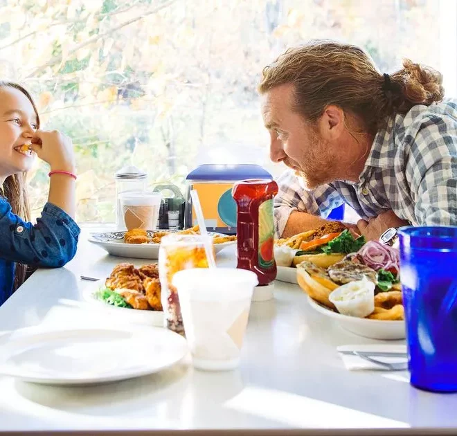 12 places kids can eat for free during the Easter holidays