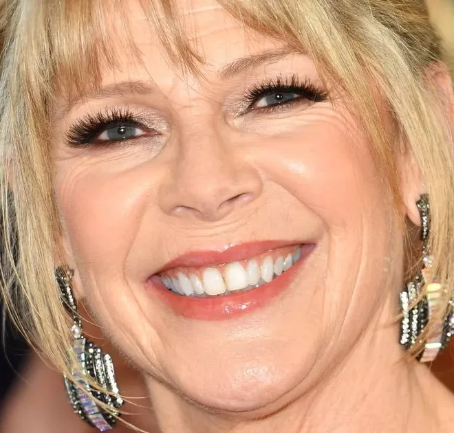 Ruth Langsford’s ‘fave’ gentle exfoliator leaves skin ‘clean, fresh and young’ according t...