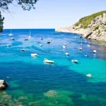 ‘I went to Princess Eugenie’s hen do isle of Ibiza for a 7-course wine pairing menu’
