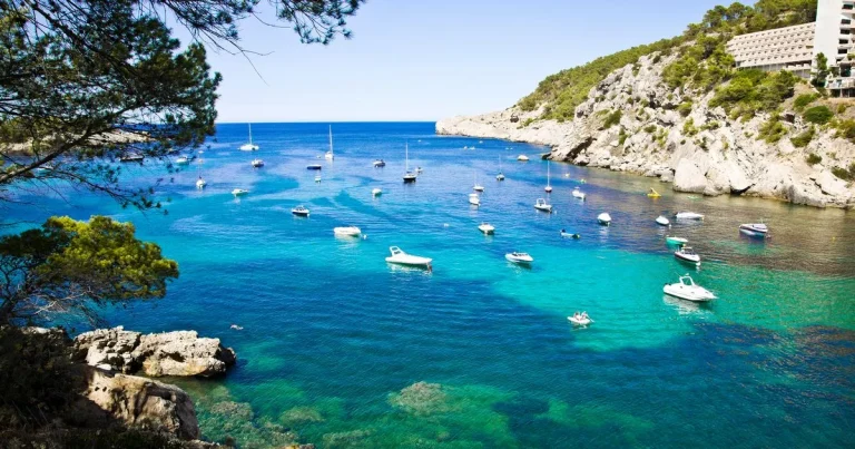 ‘I went to Princess Eugenie’s hen do isle of Ibiza for a 7-course wine pairing menu’