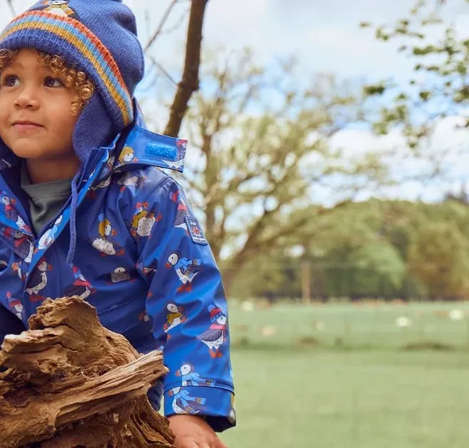 ‘I found a UK hotel where children are treated like royalty with milk butlers and kids’ spa’