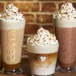 Costa Coffee announces its Autumn menu with return of a fan favourite hot drink line